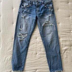 Mousy Vintage Bowie Jeans